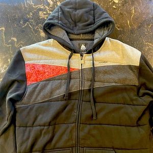 Matrix XL hoodie